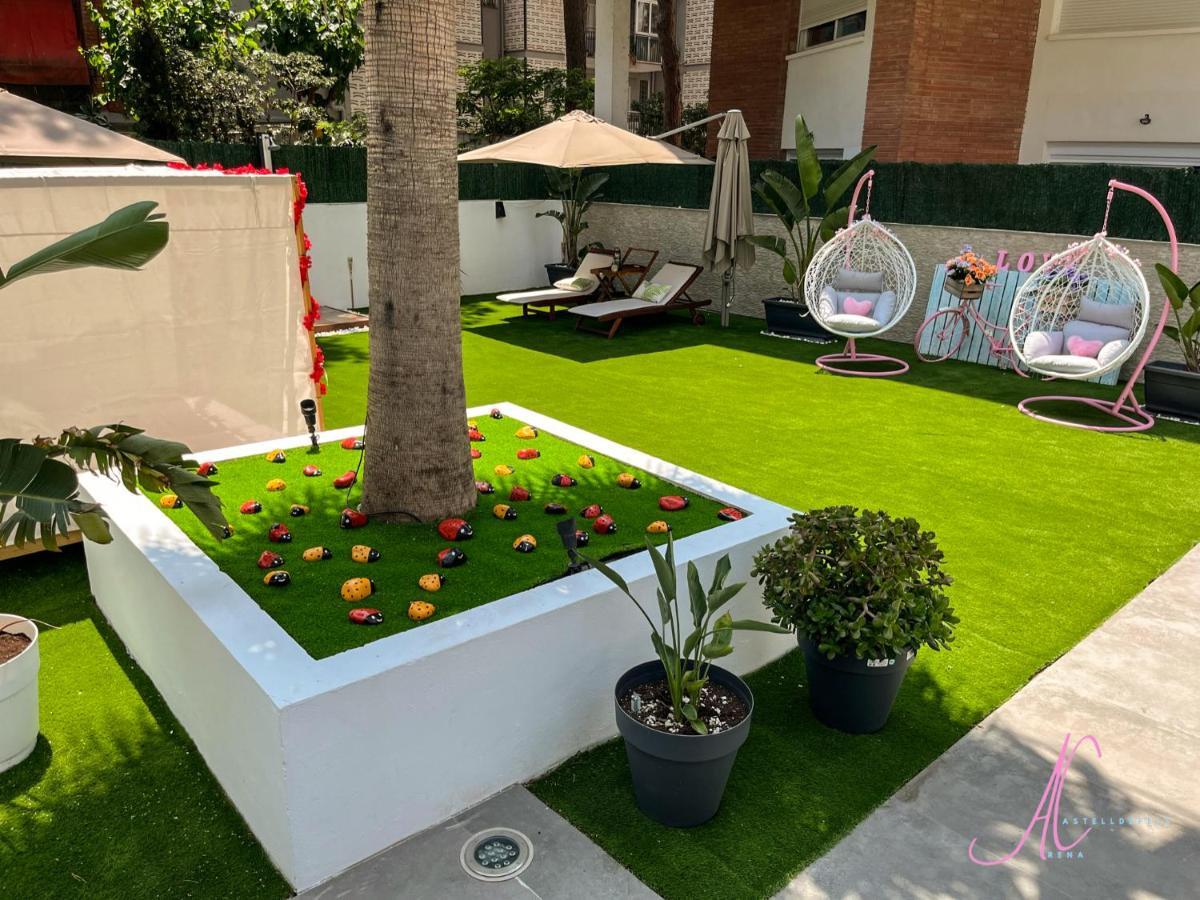Arena Castelldefels (Adults Only) Aparthotel Εξωτερικό φωτογραφία