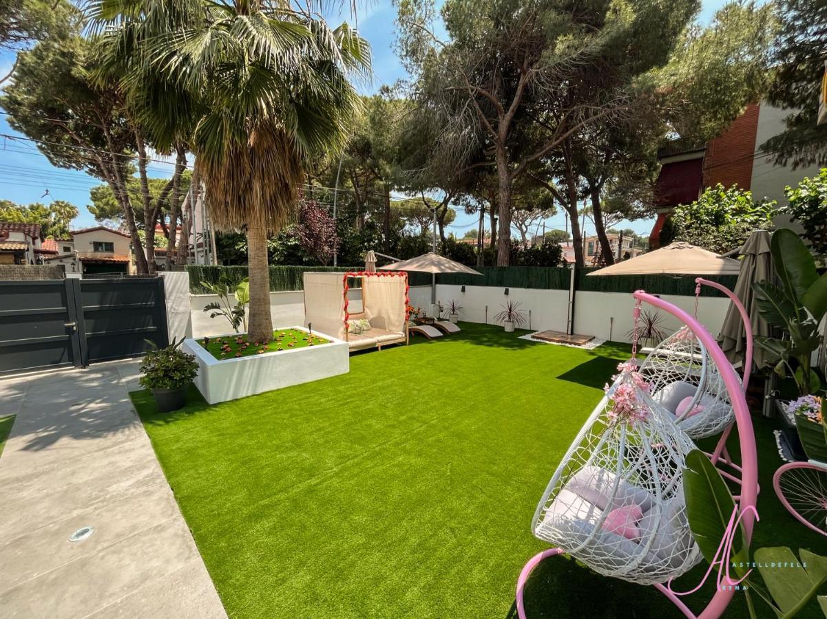 Arena Castelldefels (Adults Only) Aparthotel Εξωτερικό φωτογραφία