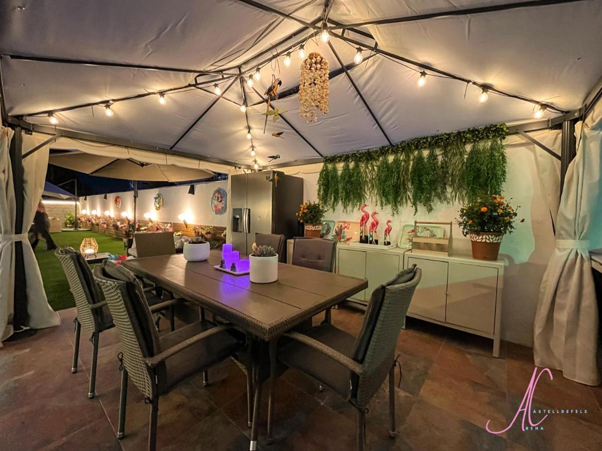 Arena Castelldefels (Adults Only) Aparthotel Εξωτερικό φωτογραφία