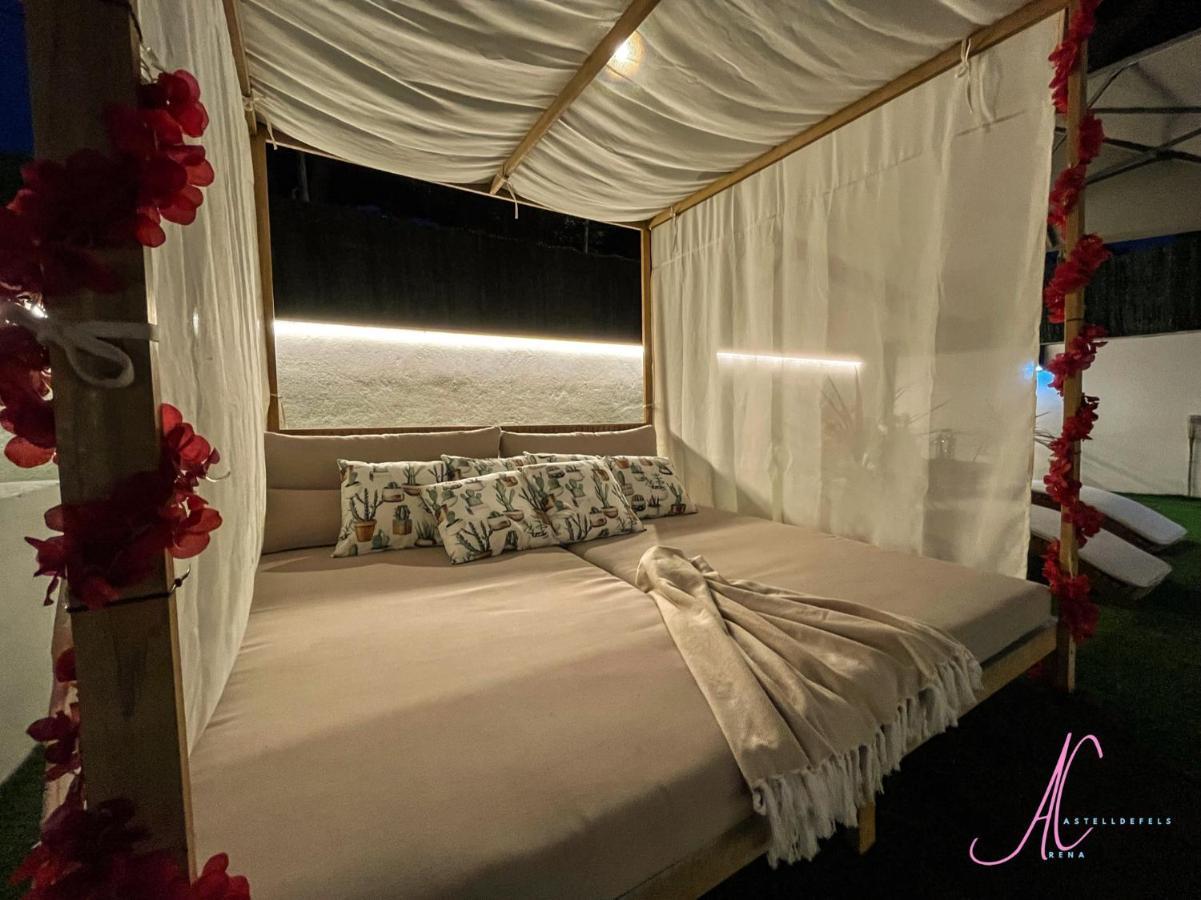 Arena Castelldefels (Adults Only) Aparthotel Εξωτερικό φωτογραφία