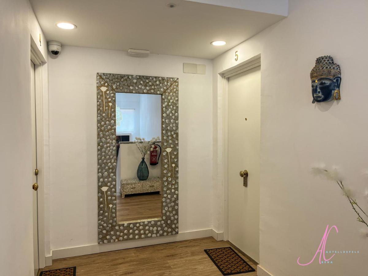 Arena Castelldefels (Adults Only) Aparthotel Εξωτερικό φωτογραφία