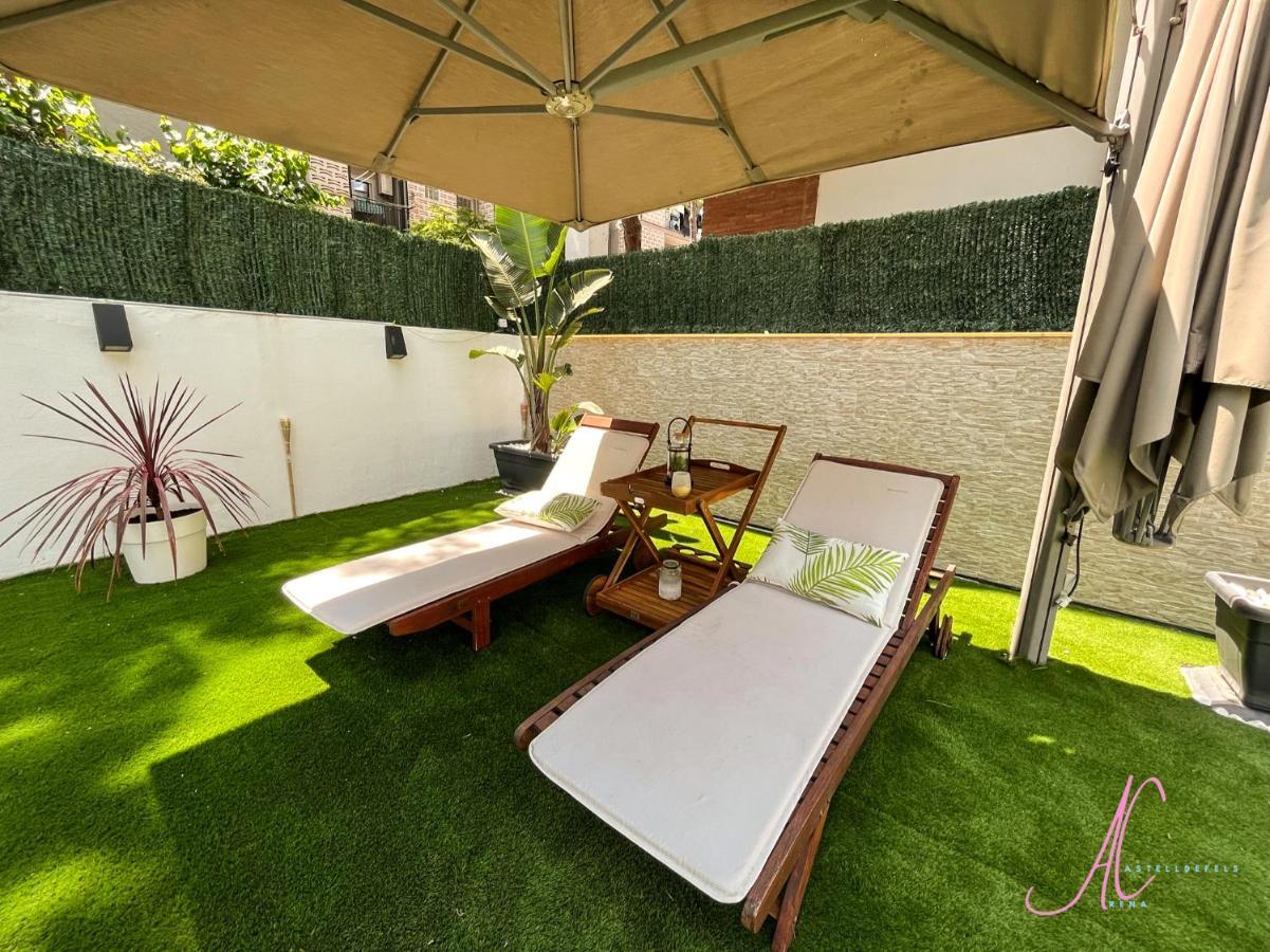 Arena Castelldefels (Adults Only) Aparthotel Εξωτερικό φωτογραφία