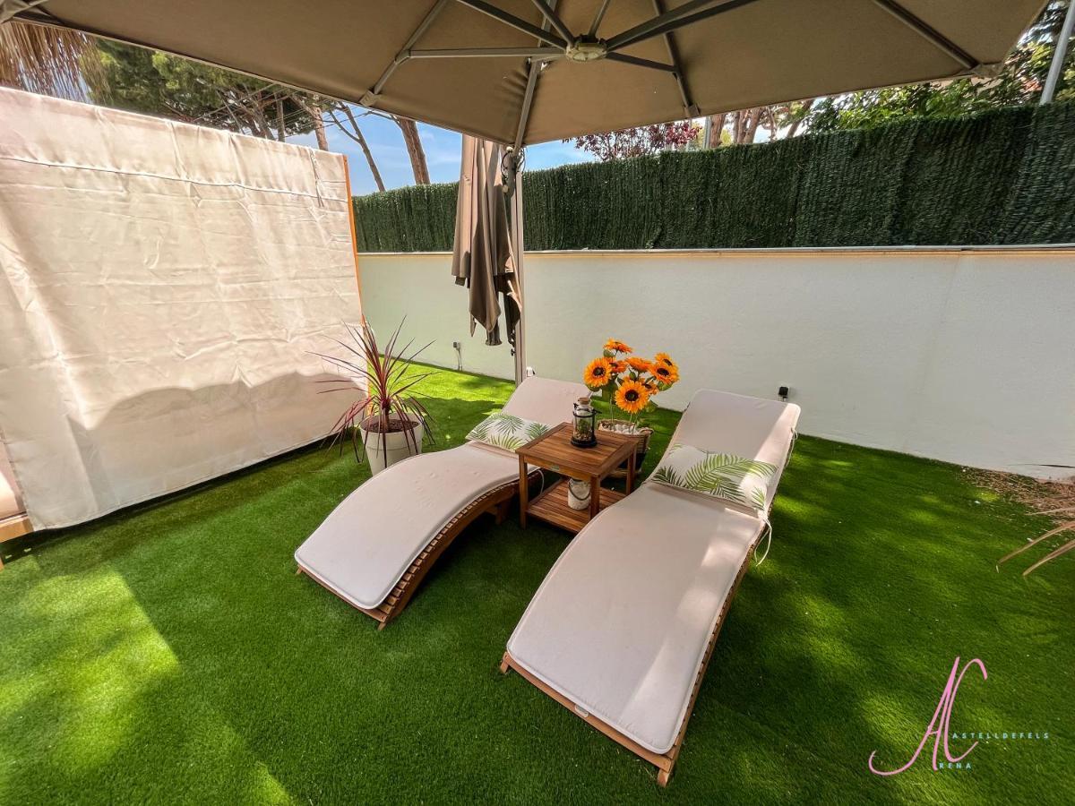 Arena Castelldefels (Adults Only) Aparthotel Εξωτερικό φωτογραφία