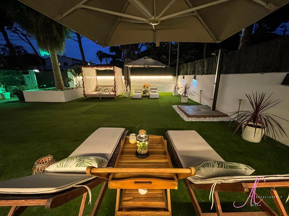 Arena Castelldefels (Adults Only) Aparthotel Εξωτερικό φωτογραφία