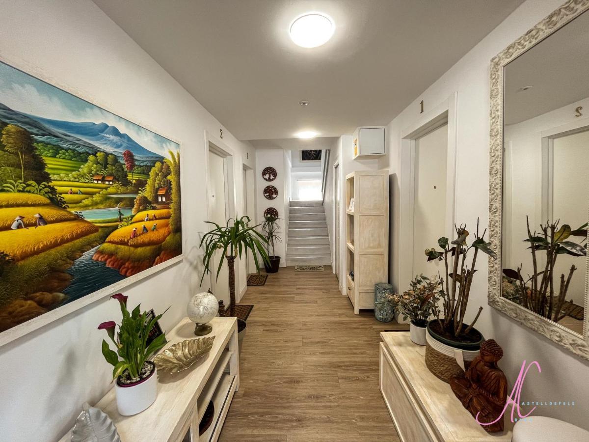 Arena Castelldefels (Adults Only) Aparthotel Εξωτερικό φωτογραφία
