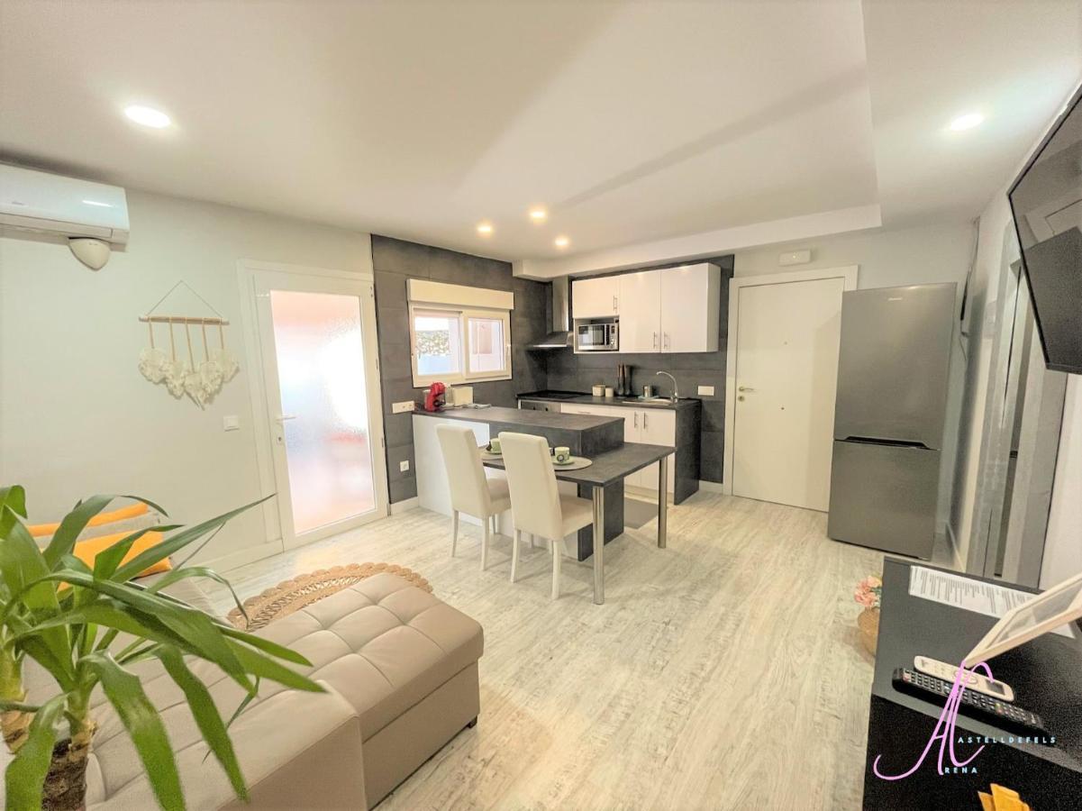 Arena Castelldefels (Adults Only) Aparthotel Εξωτερικό φωτογραφία