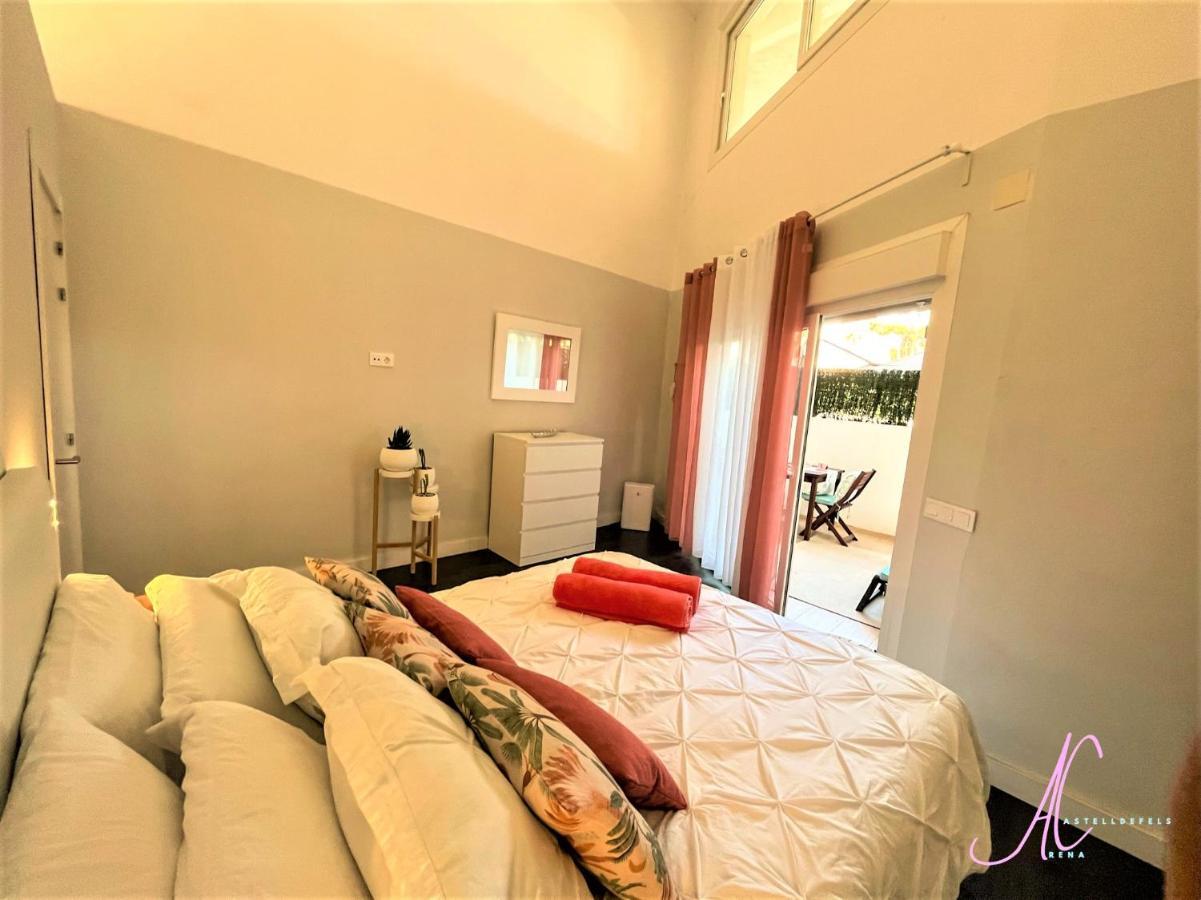 Arena Castelldefels (Adults Only) Aparthotel Εξωτερικό φωτογραφία