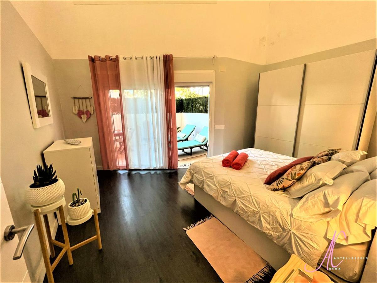 Arena Castelldefels (Adults Only) Aparthotel Εξωτερικό φωτογραφία