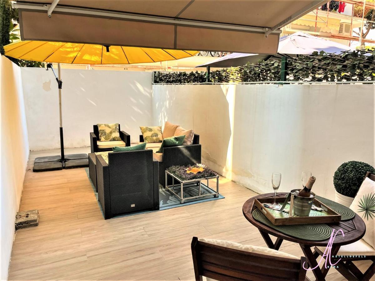 Arena Castelldefels (Adults Only) Aparthotel Εξωτερικό φωτογραφία