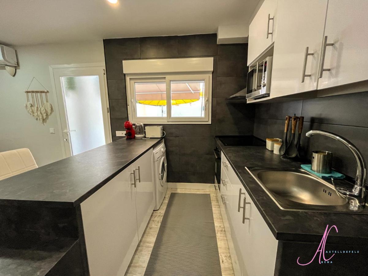 Arena Castelldefels (Adults Only) Aparthotel Εξωτερικό φωτογραφία