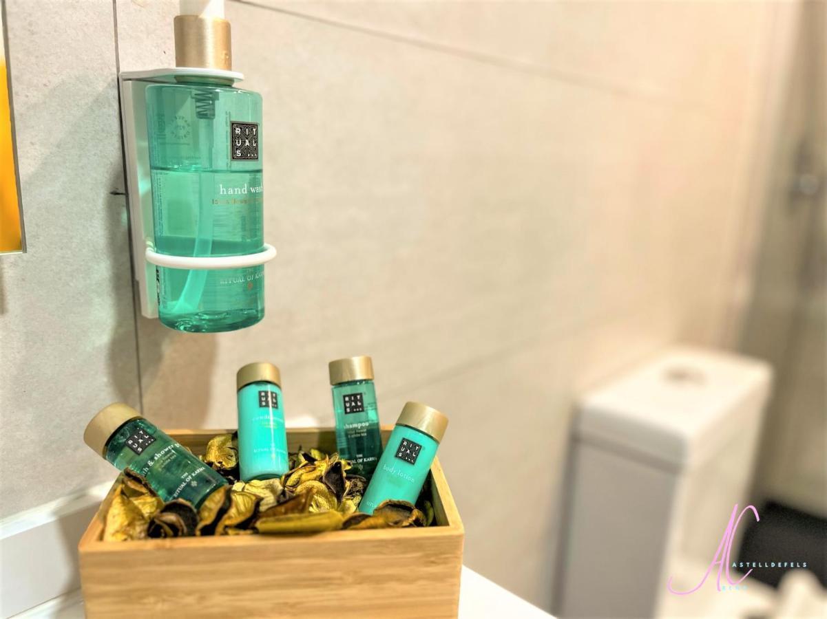 Arena Castelldefels (Adults Only) Aparthotel Εξωτερικό φωτογραφία