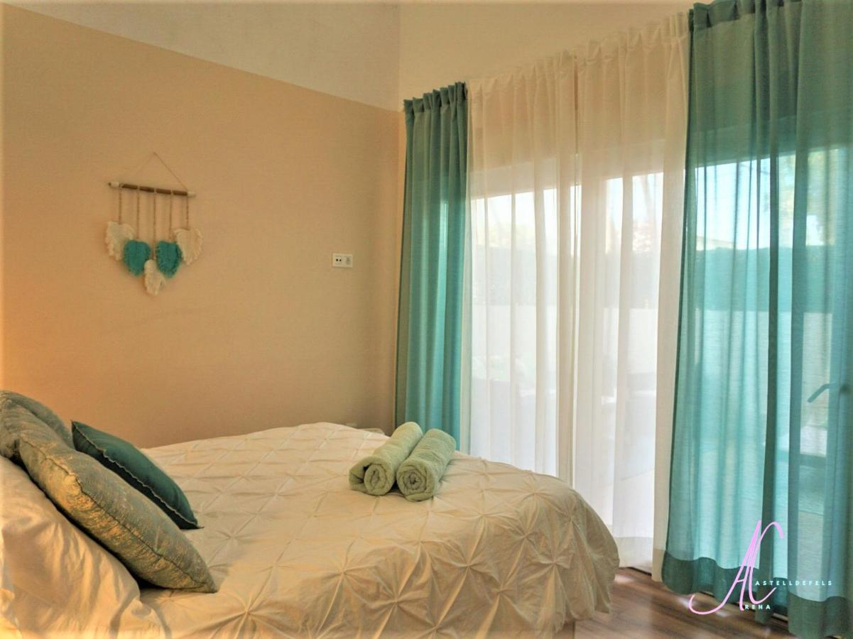 Arena Castelldefels (Adults Only) Aparthotel Εξωτερικό φωτογραφία