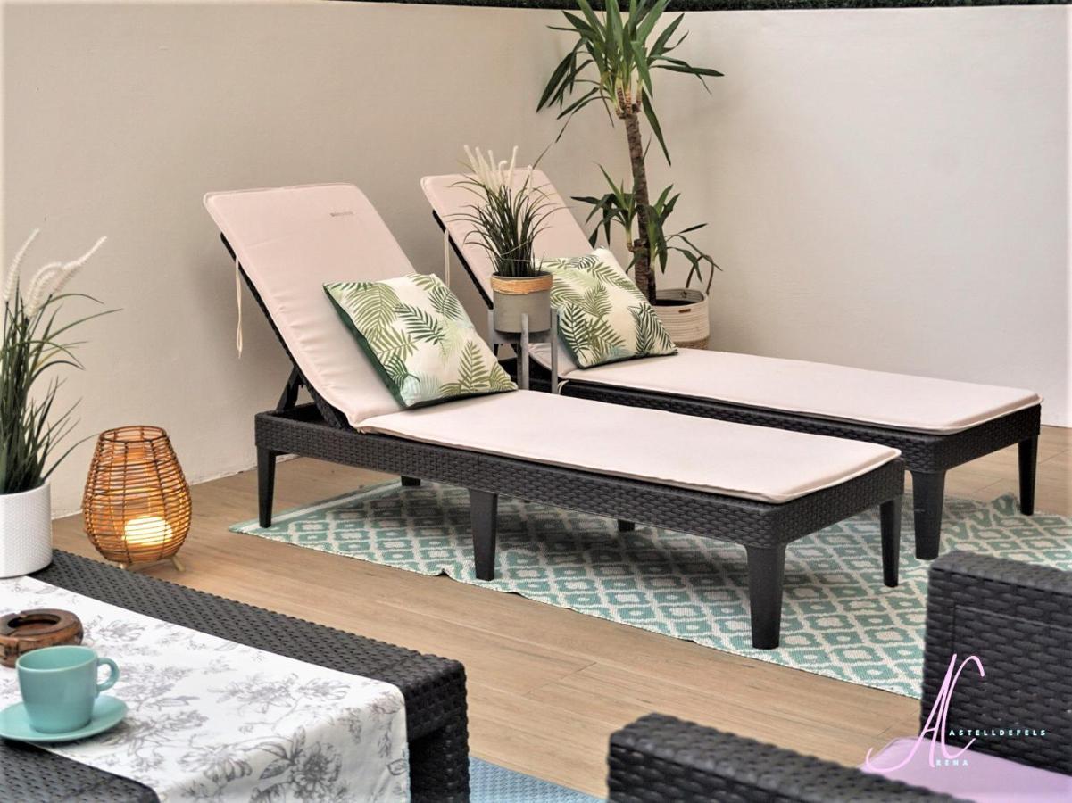 Arena Castelldefels (Adults Only) Aparthotel Εξωτερικό φωτογραφία