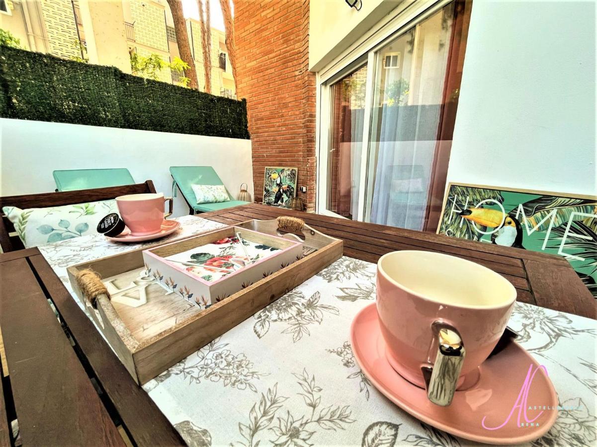 Arena Castelldefels (Adults Only) Aparthotel Εξωτερικό φωτογραφία