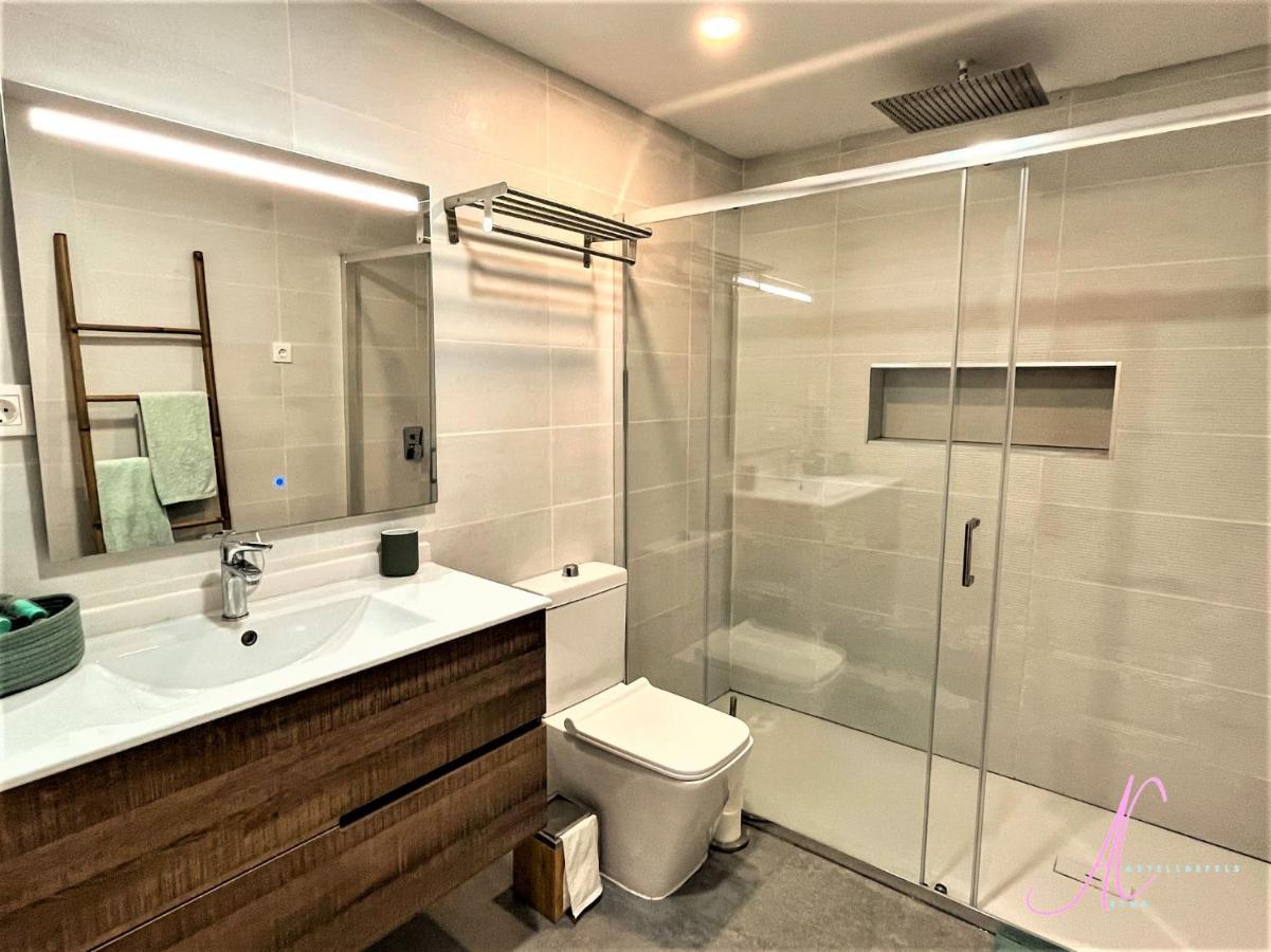 Arena Castelldefels (Adults Only) Aparthotel Εξωτερικό φωτογραφία